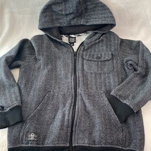 Shaun White zip up hoodie